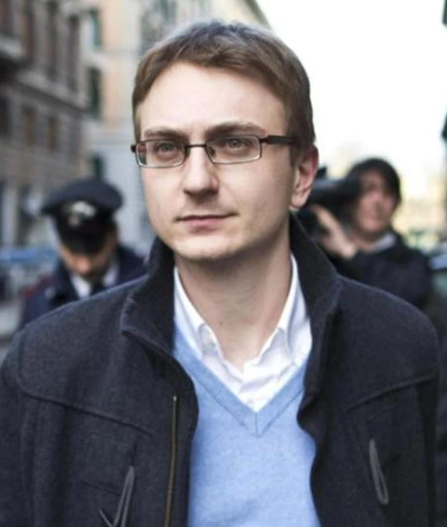 Lettera di Alberto Stasi