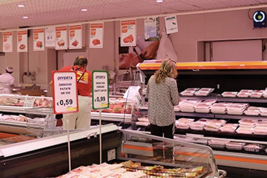carne contaminata ritirata