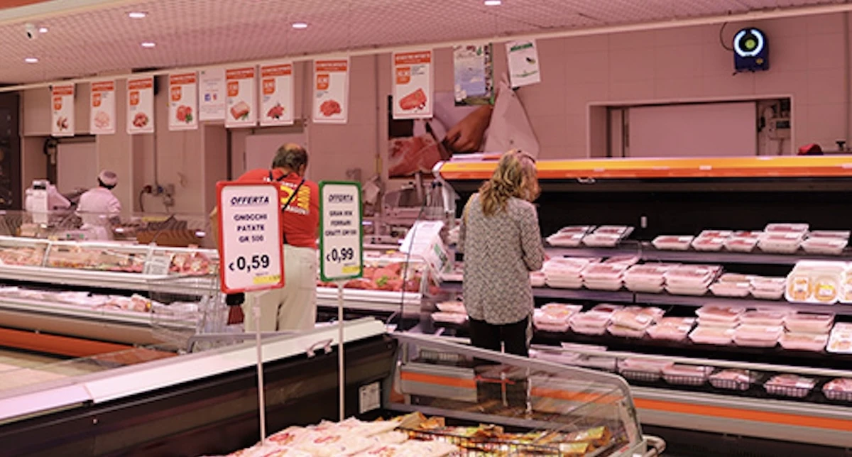 Confezione di Fegatello Nostrano oggetto del richiamo alimentare
