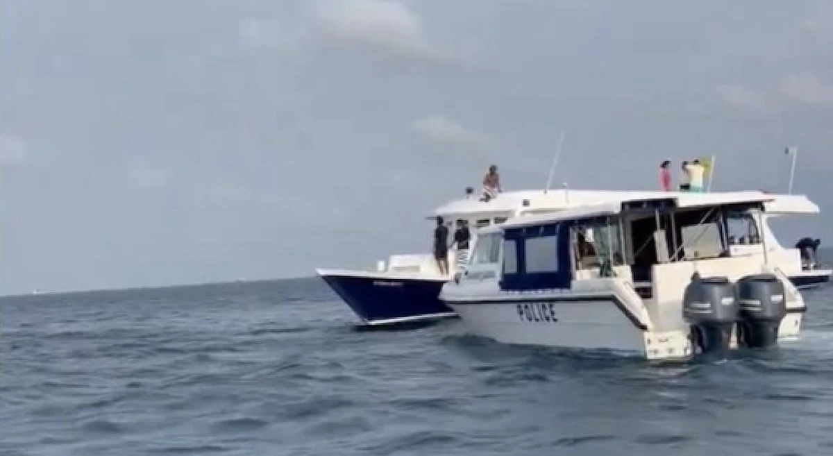 Immersione alle Maldive, luogo della tragedia