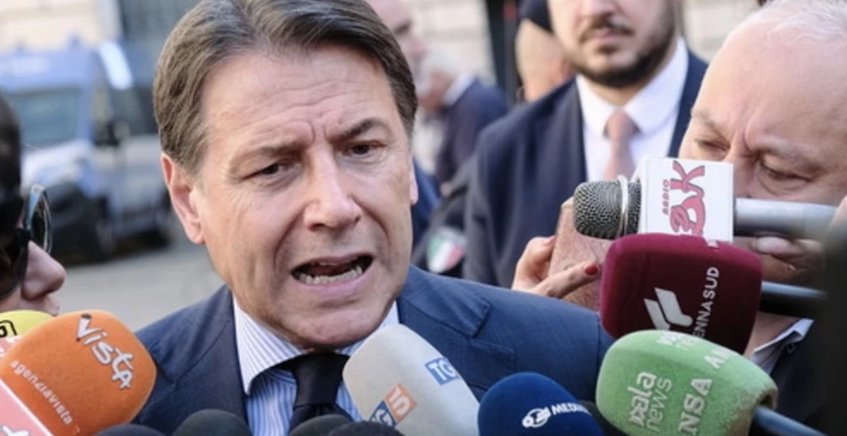 M5S, tensioni interne e due clamorosi addii: il futuro di Giuseppe Conte a rischio
