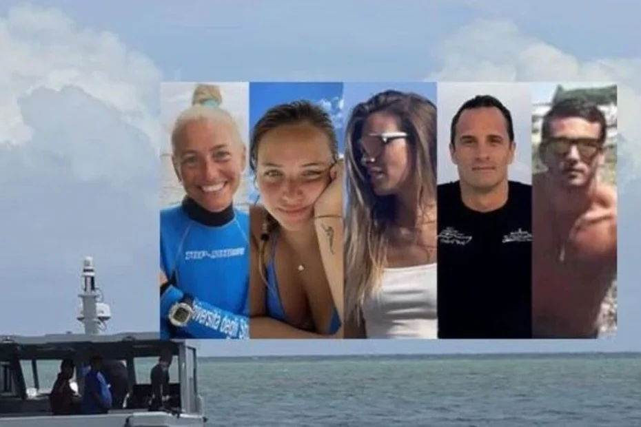 scelta fatale maldive poco prima morire