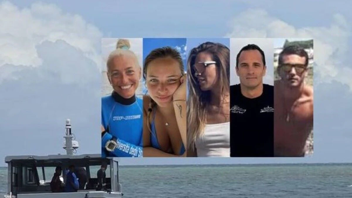 scelta fatale maldive poco prima morire
