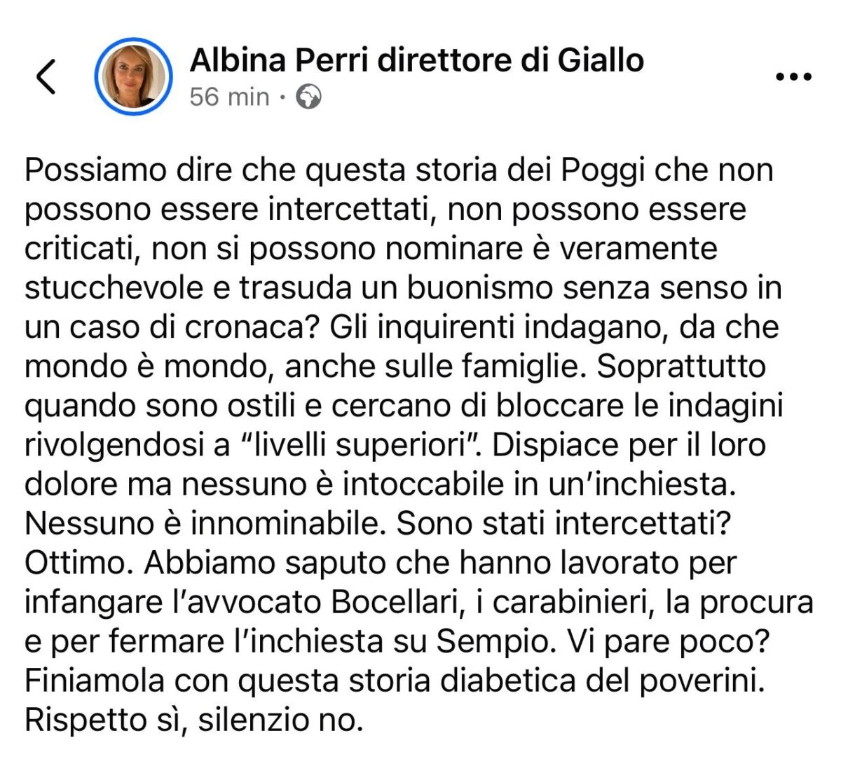 Indagini e tensioni nel caso Garlasco