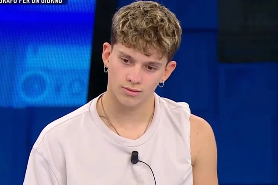 alessio dopo secondo posto amici