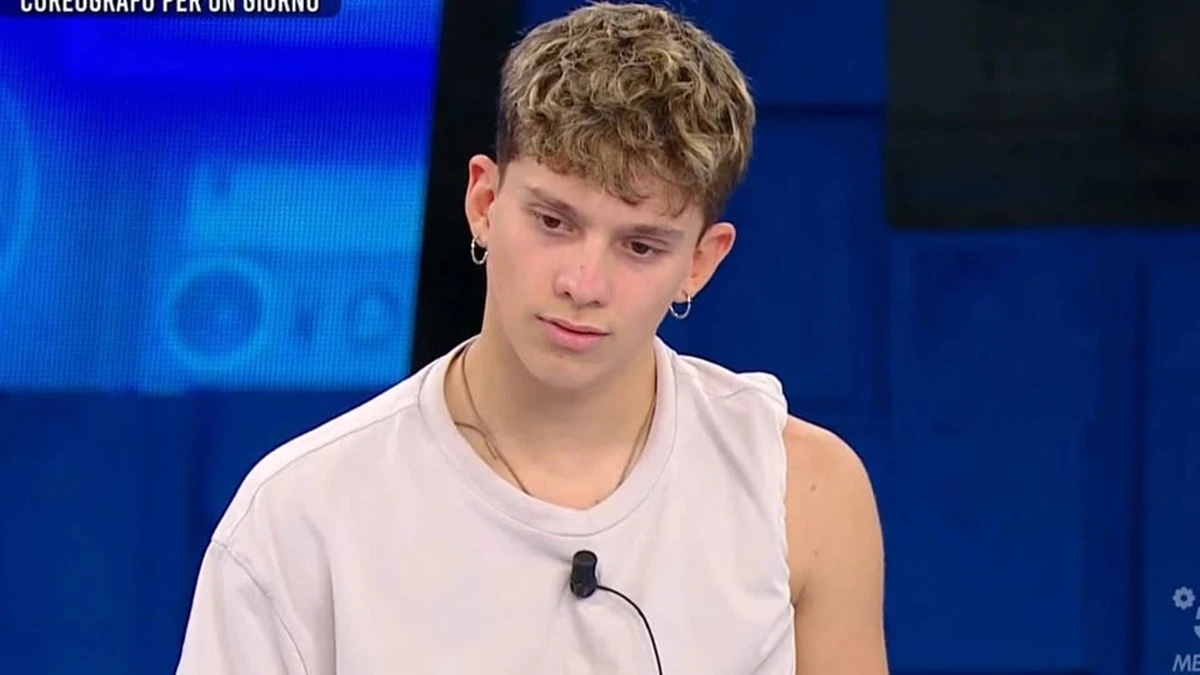 alessio dopo secondo posto amici