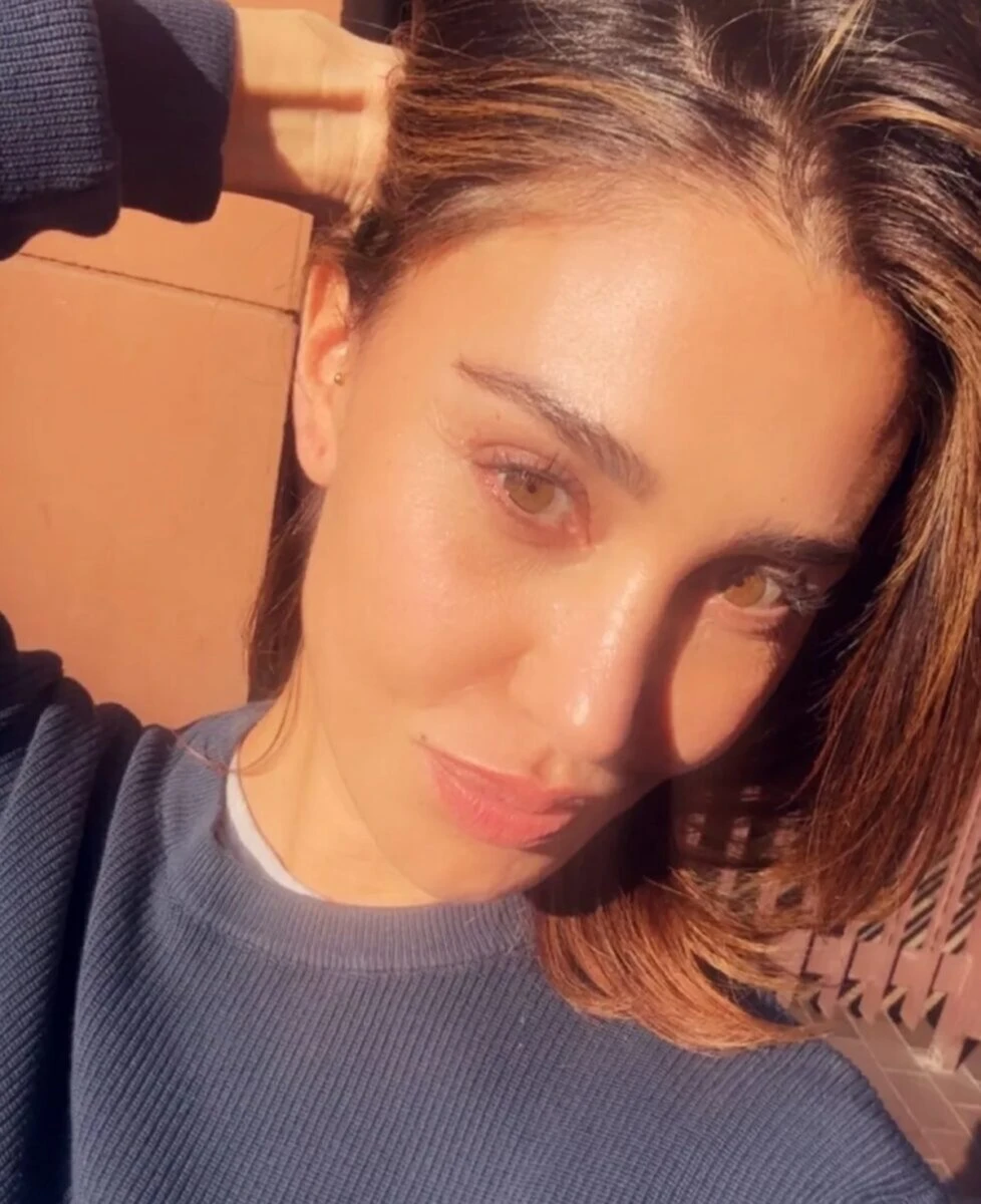 Belen Rodriguez dimessa dall'ospedale