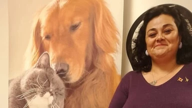 Debora Piazza, consigliera della Lega