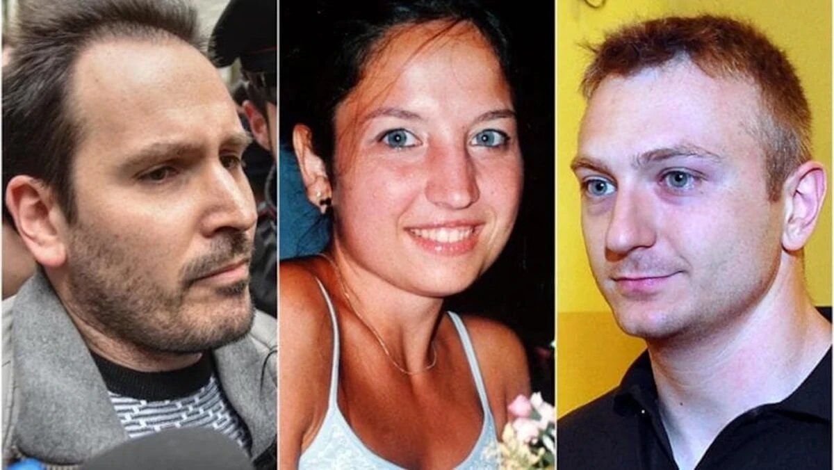 Andrea Sempio e Alberto Stasi, protagonisti del caso Chiara Poggi a Garlasco