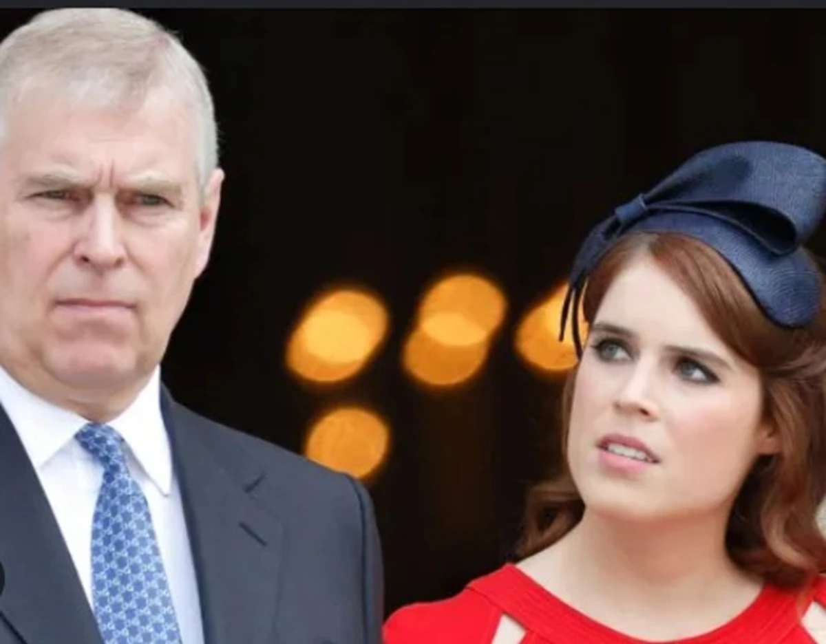 Principessa Eugenie con i figli August ed Ernest