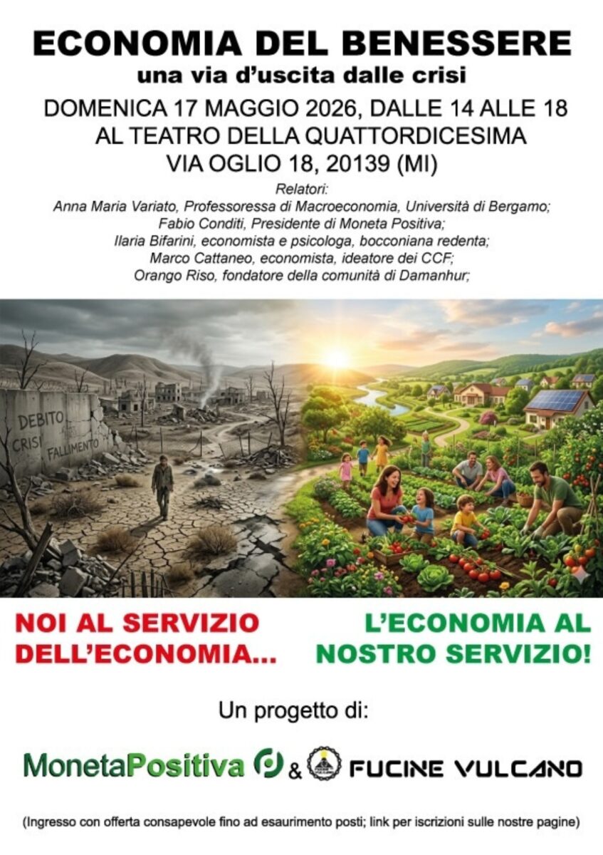 evento economia milano