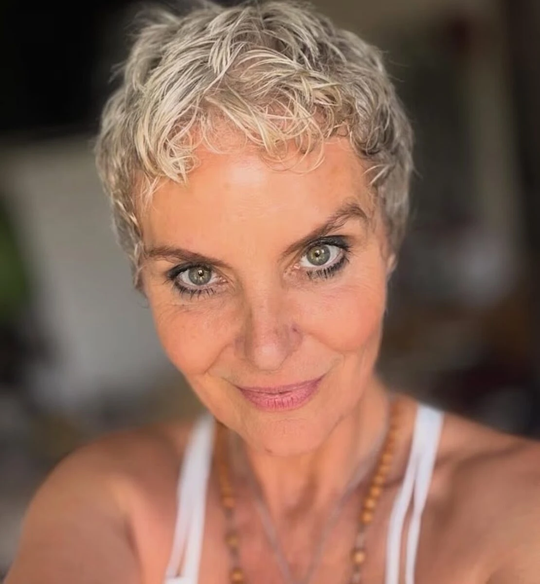 Tracy Shaw, pronta a combattere con forza la malattia