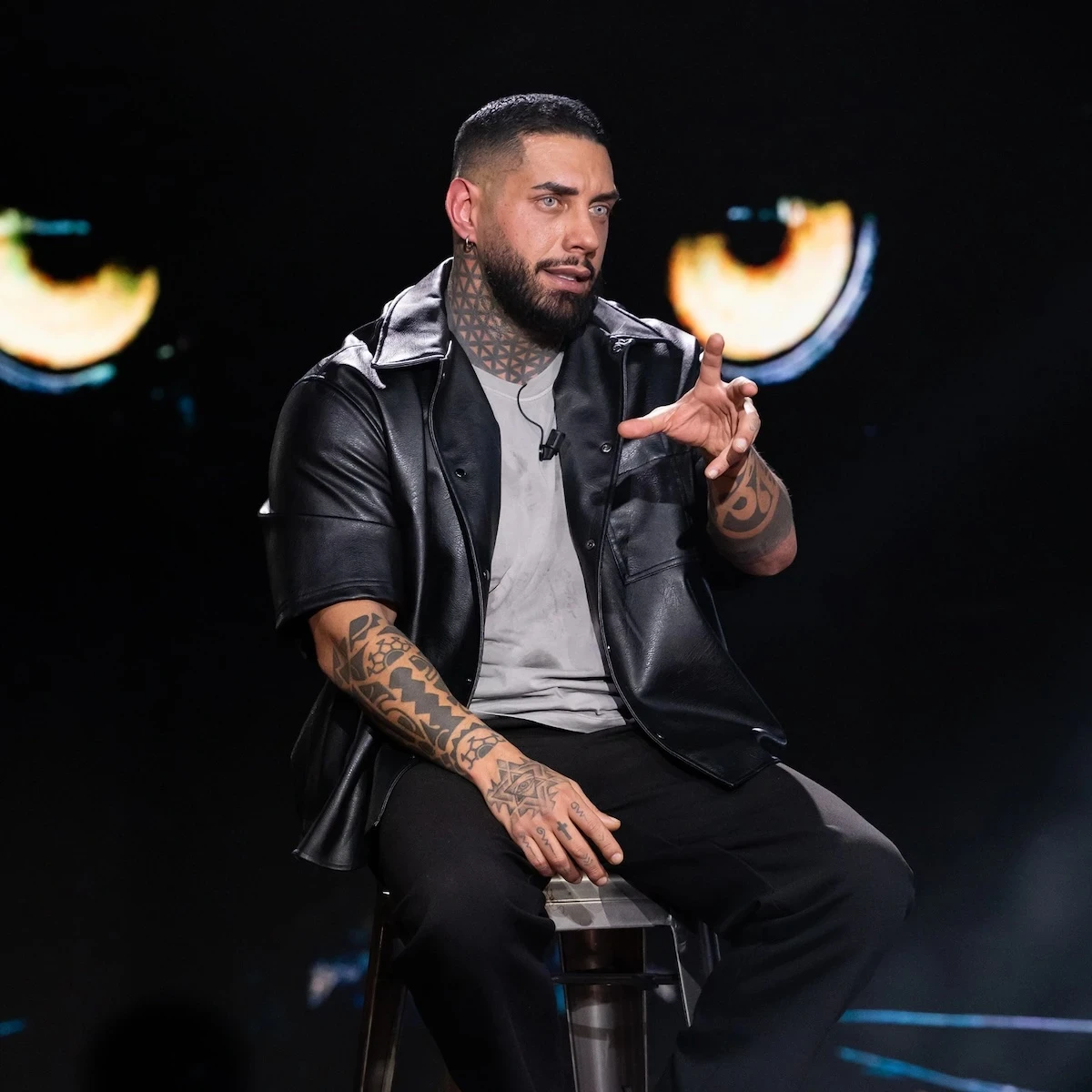Francesco Chiofalo, concorrente Isola dei Famosi 2026