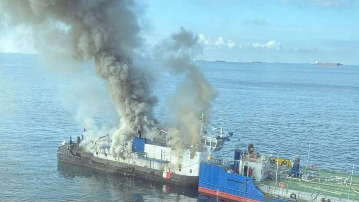 Petroliere russe nel Mar Nero
