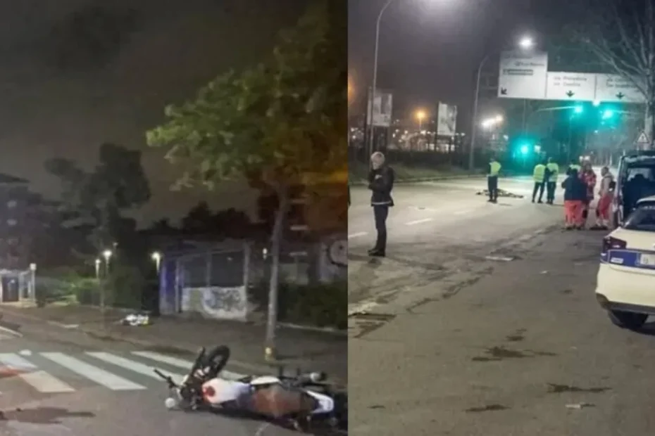 Lo schianto nella notte: due ragazzi morti sul colpo a Roma