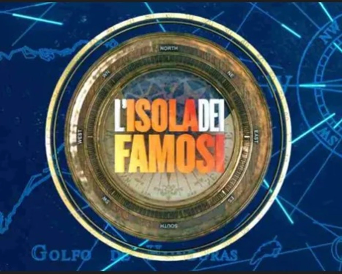 Concorrenti de L’Isola dei Famosi in gara