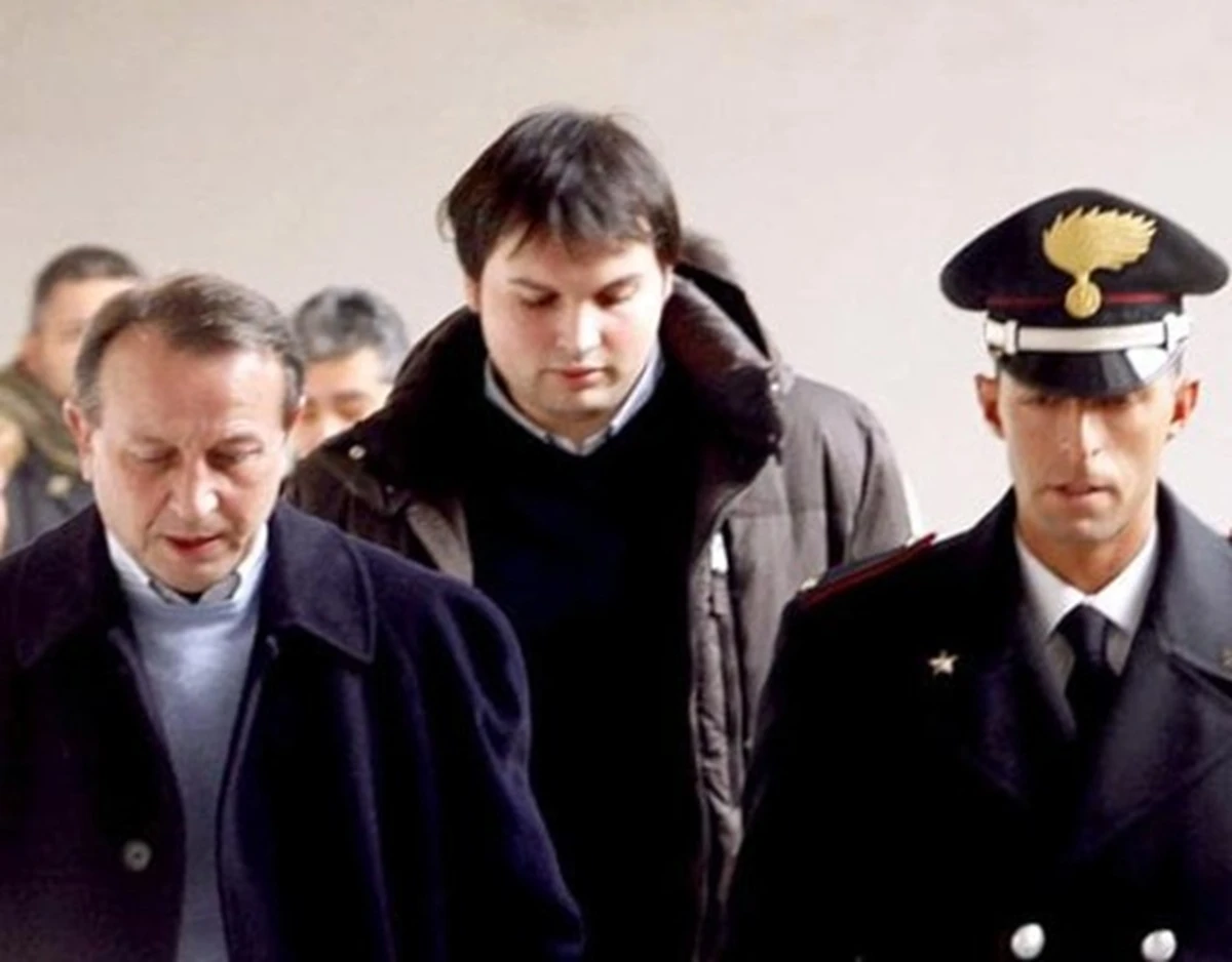 Marco Poggi, protagonista delle intercettazioni