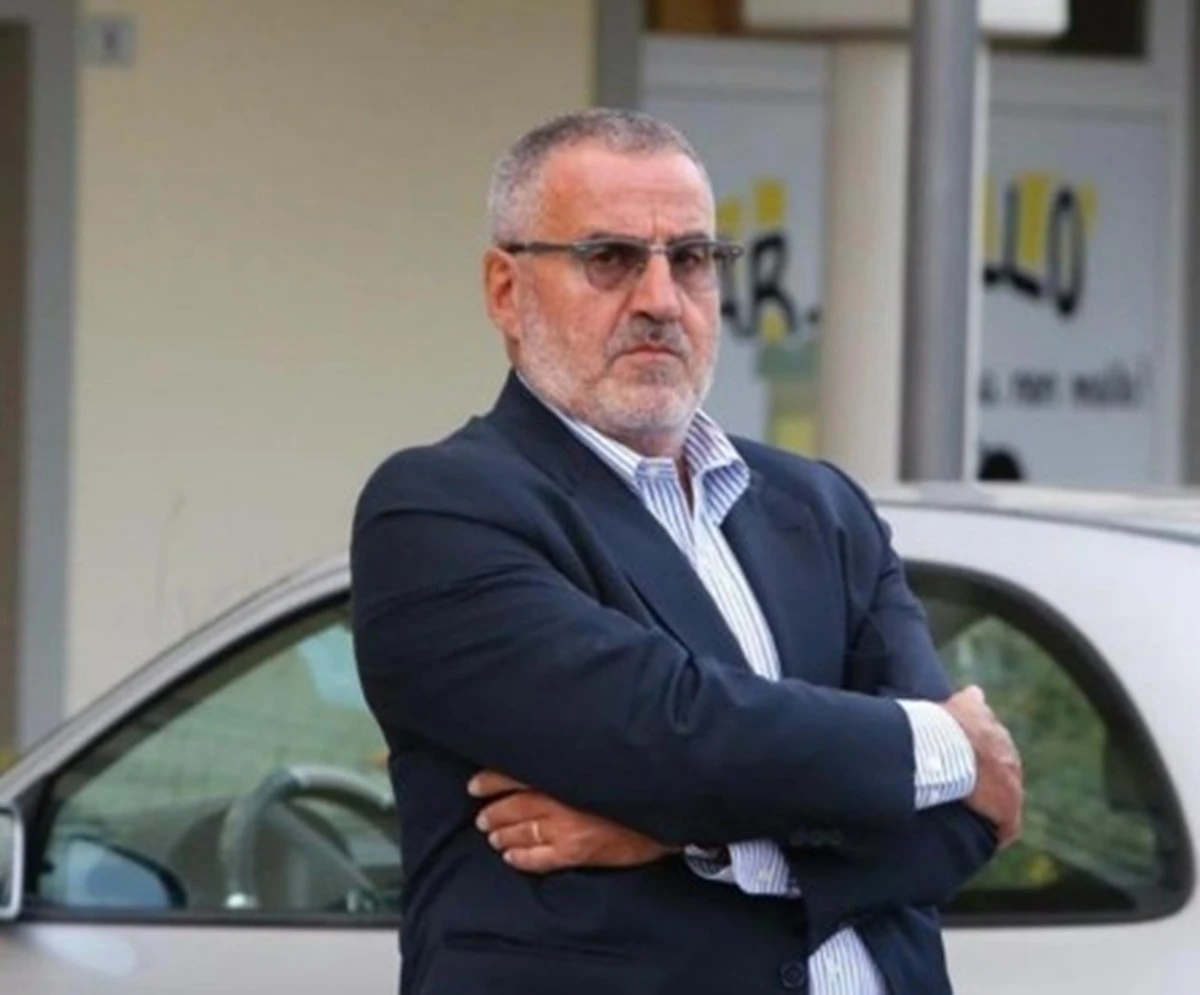 Mario Venditti, ex pubblico ministero