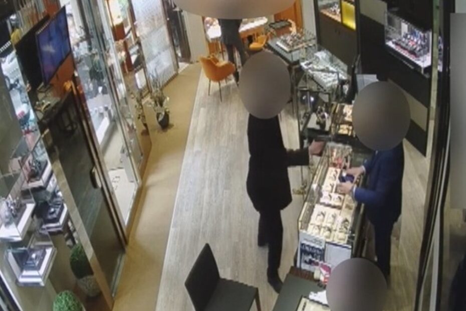 rapina arrestati successo polizia