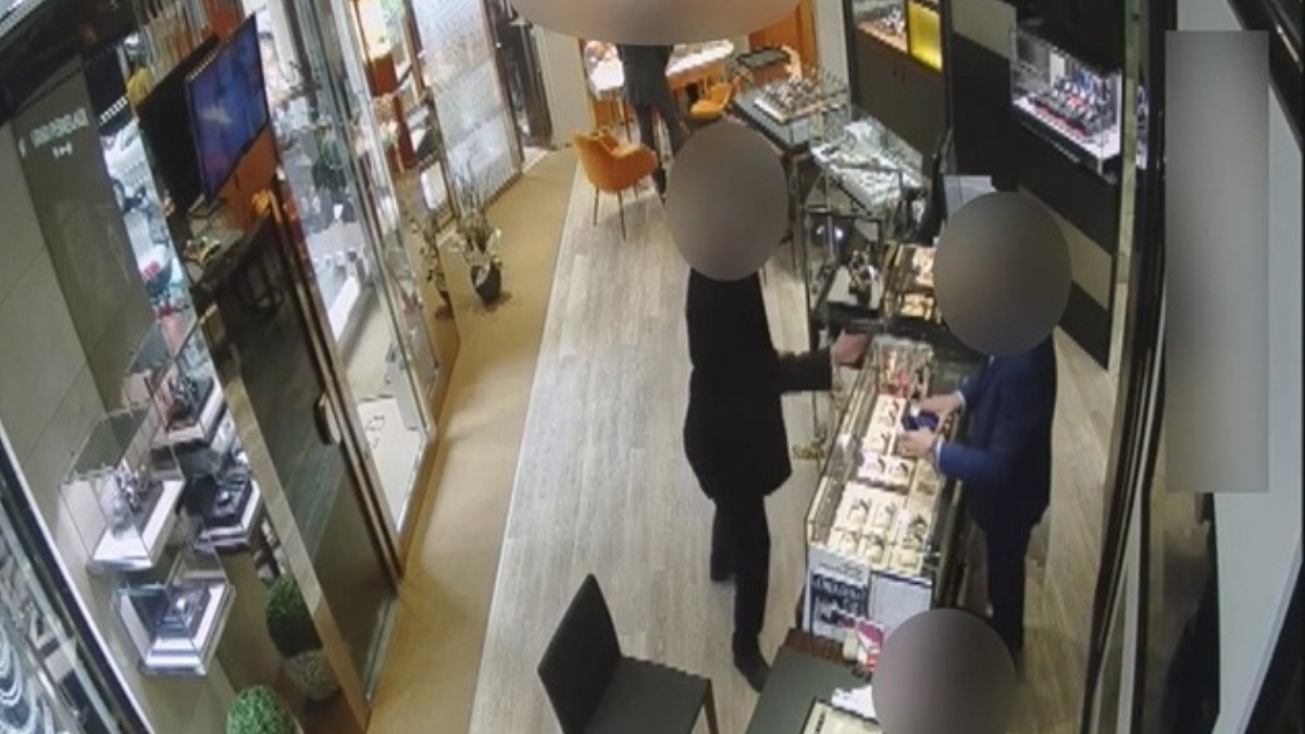 rapina arrestati successo polizia