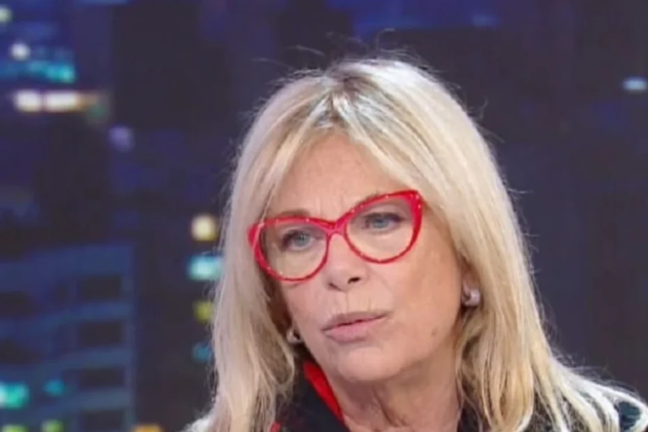 rita dalla chiesa morto cane pedro dedica