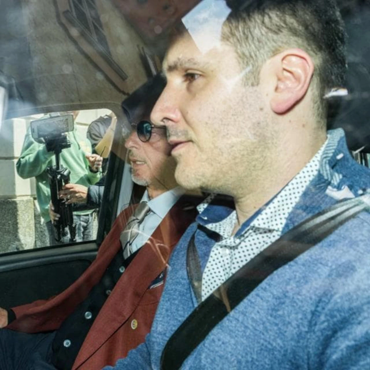 Andrea Sempio, figlio dei coniugi Sempio, coinvolto nelle indagini di Garlasco