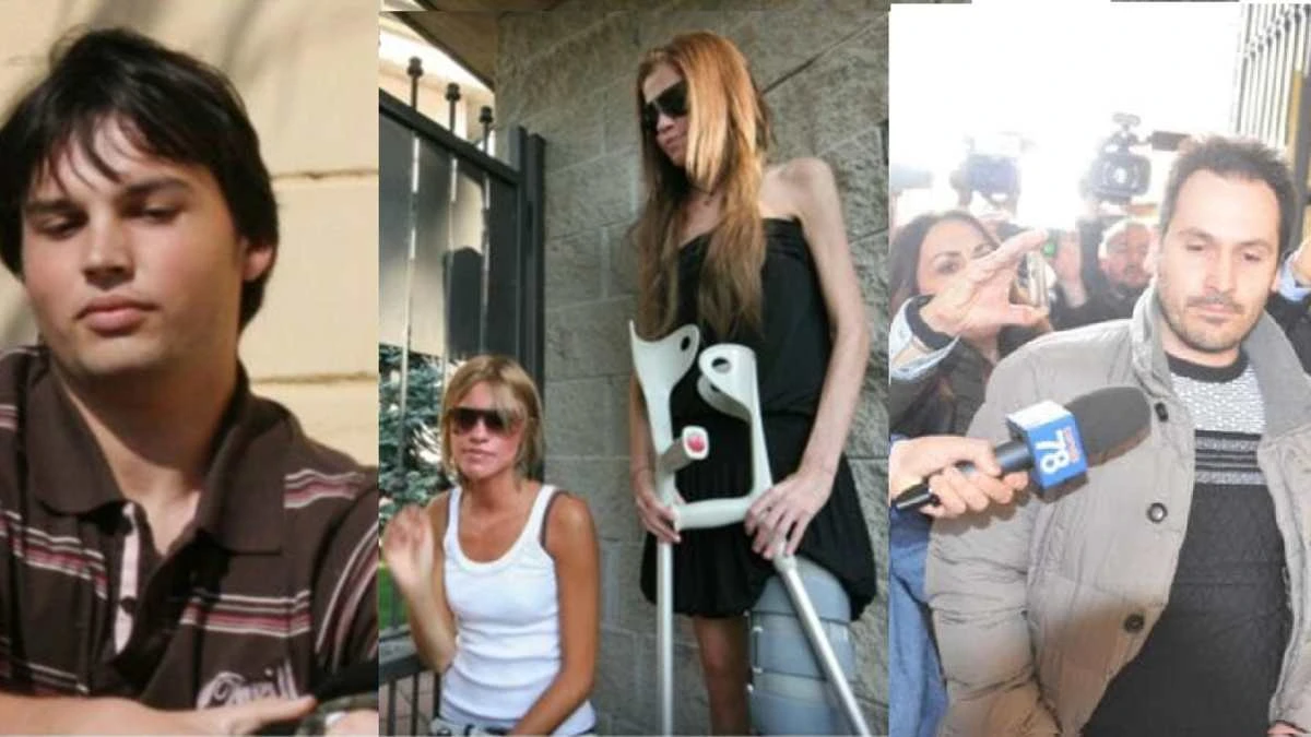 Andrea Sempio, gemelle Cappa e Marco Poggi