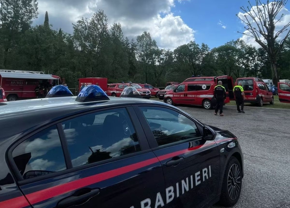 sonia e figli scomparsi notizia