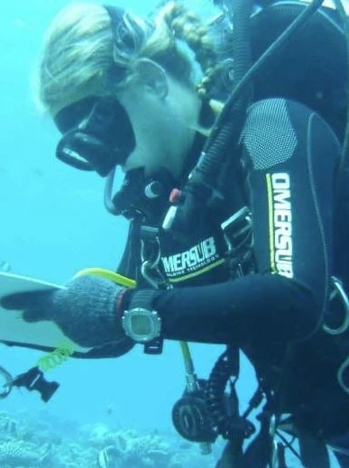 Attrezzatura tecnica recuperata alle Maldive durante le operazioni di recupero