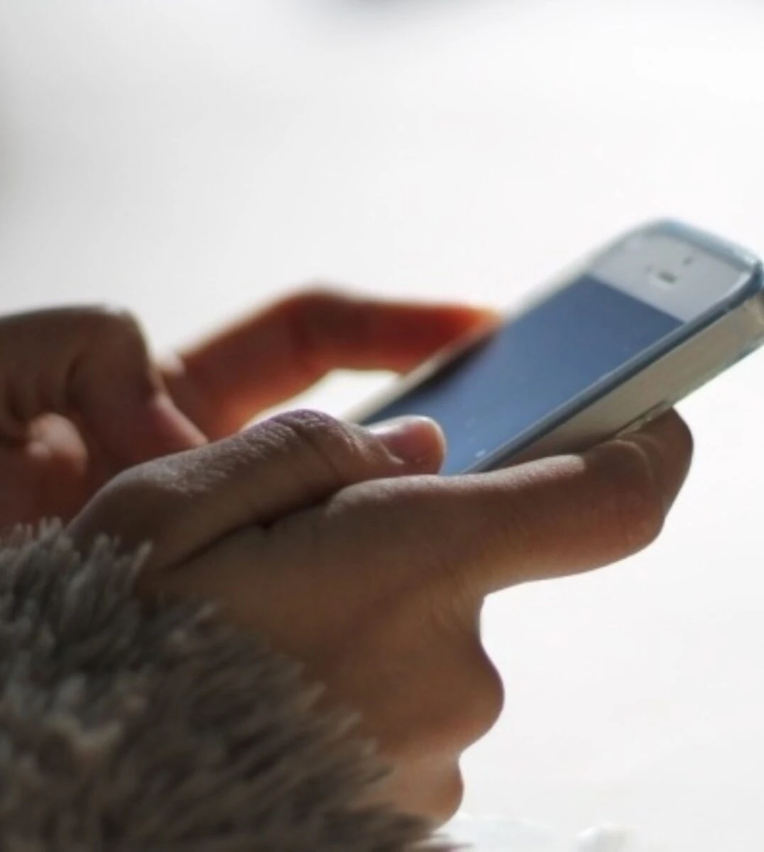 Schermata di truffa su WhatsApp