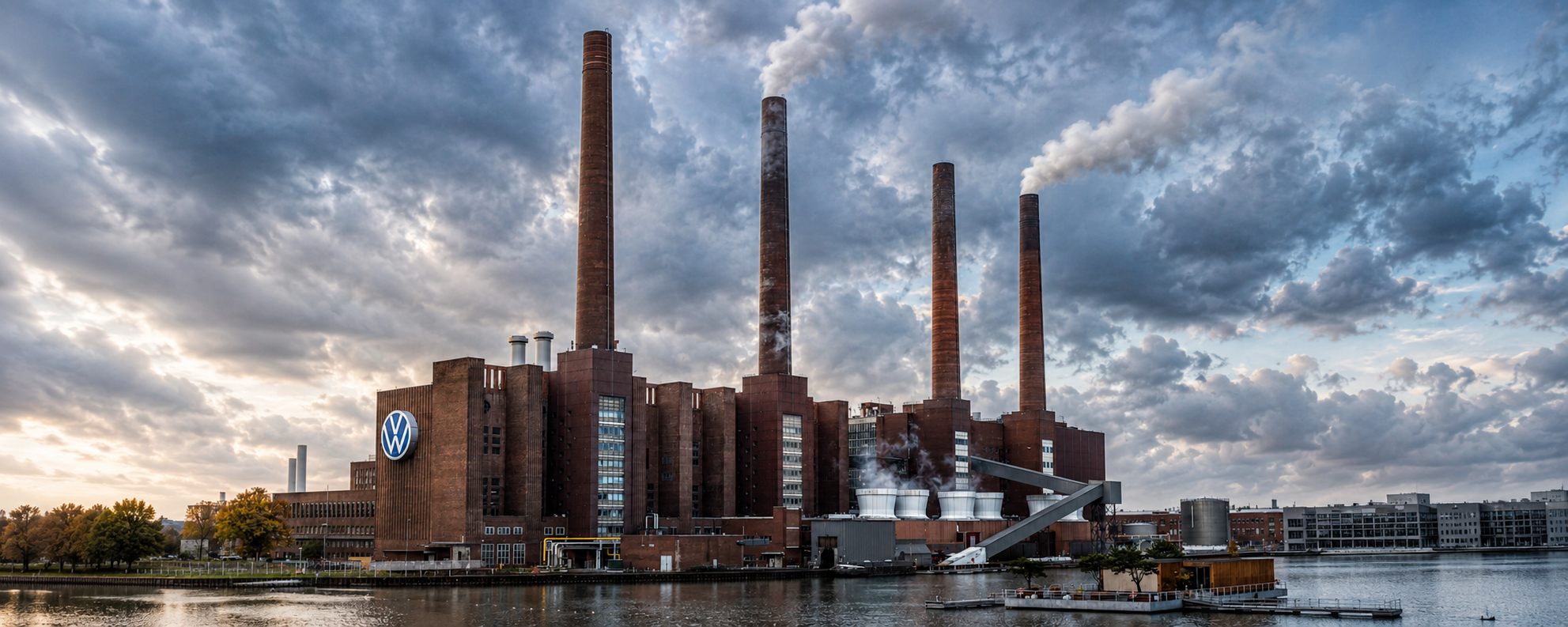 La fine del modello industriale tedesco che si riversa in tutta Europa