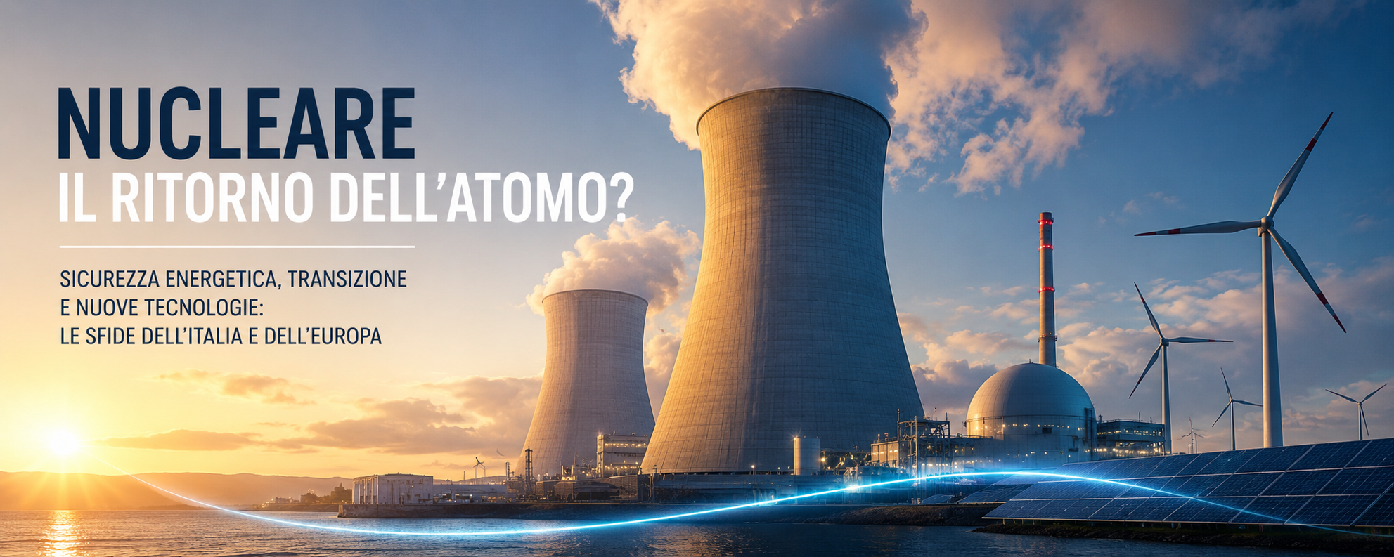 Il ritorno dell’atomo: perché l’Italia sta riaprendo il dossier