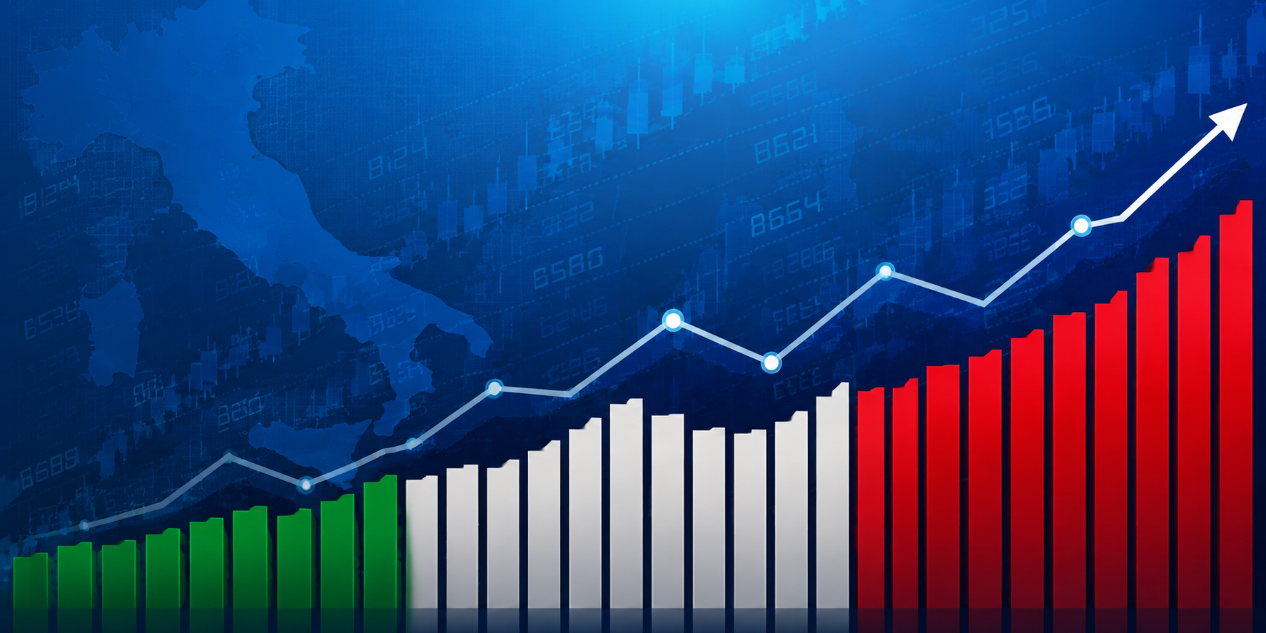 Stabilità bancaria, PNRR e politica fiscale: l’Italia tra fiducia dei mercati e crescita debole