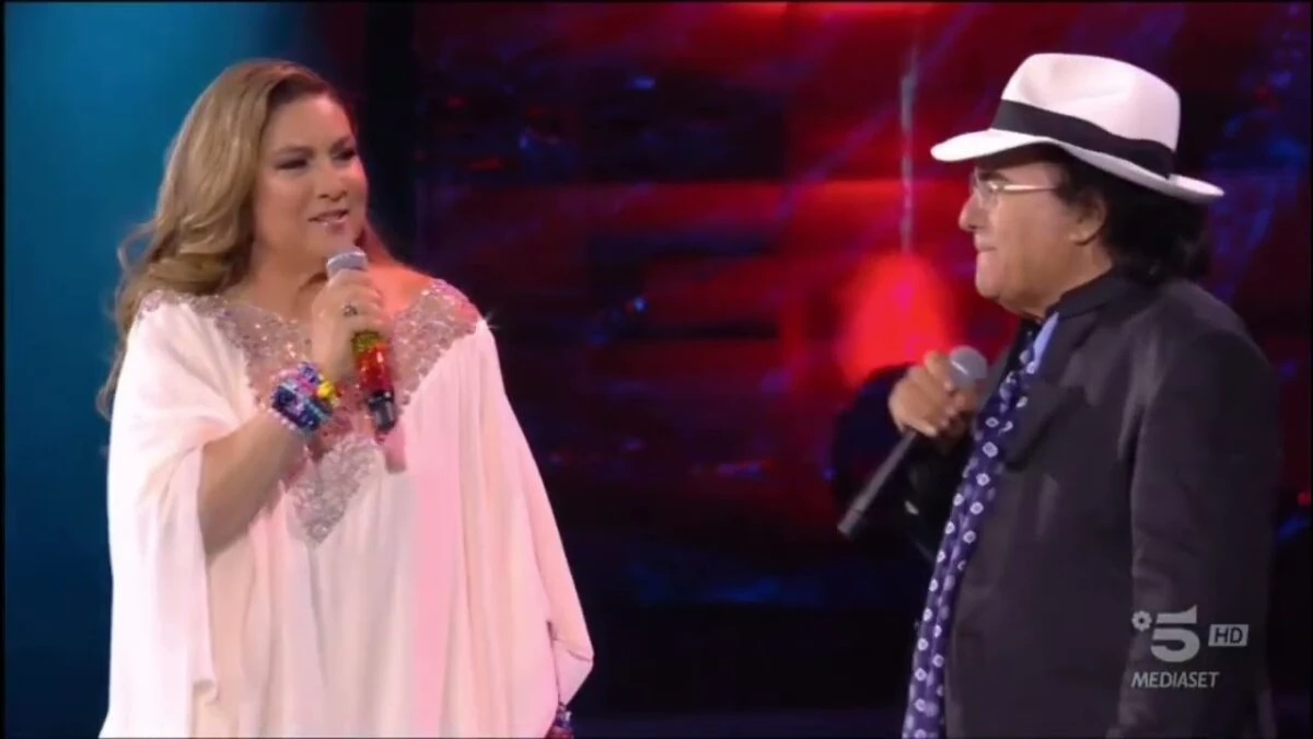 Romina Power e Albano Carrisi