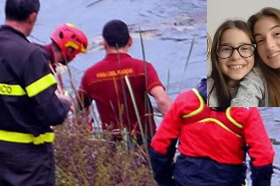 sorelle scomparse ricerche lago