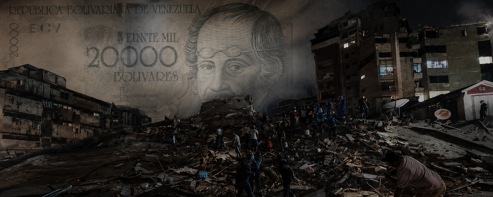 Il Venezuela tra speranza e tragedia: il terremoto arriva mentre il Paese tenta di uscire dalla crisi del debito