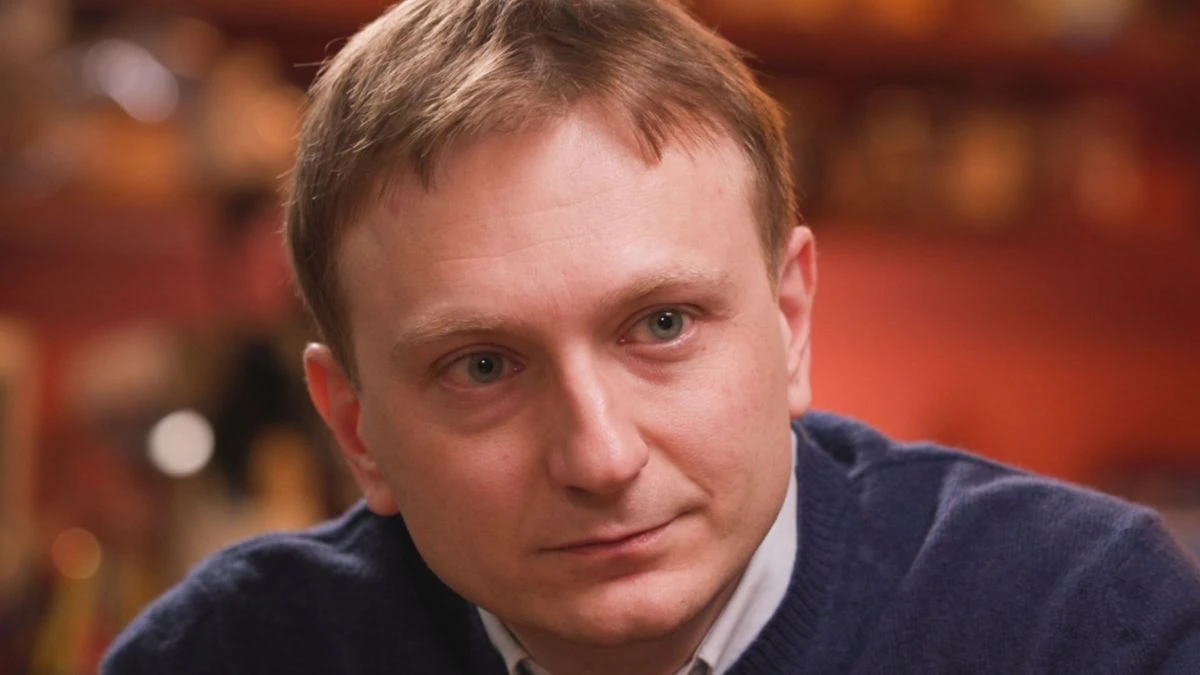 Alberto Stasi all'uscita dal Tribunale di Sorveglianza