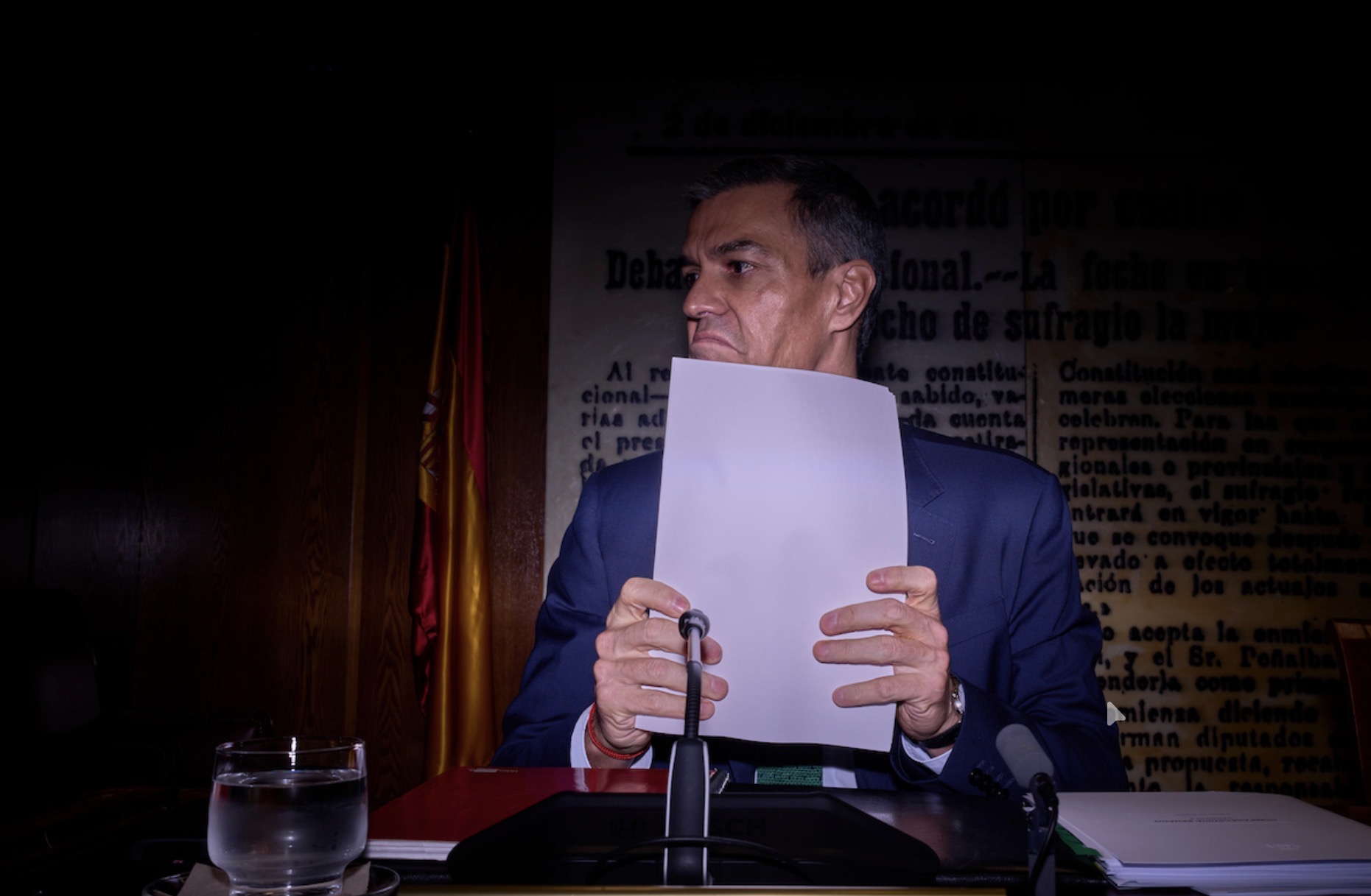 La tempesta perfetta di Pedro Sánchez