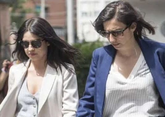 Compagna di figura politica italiana con legami sardi
