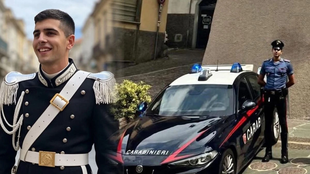 Intervento di soccorso in caserma a Clusone