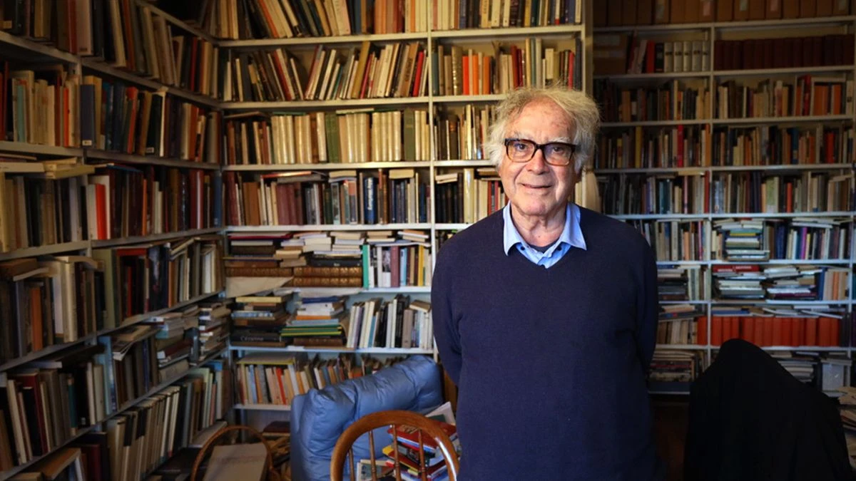 Copertina del libro Il formaggio e i vermi