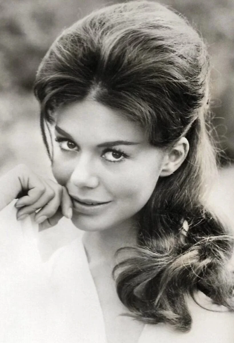 Giorgia Moll in Carosello