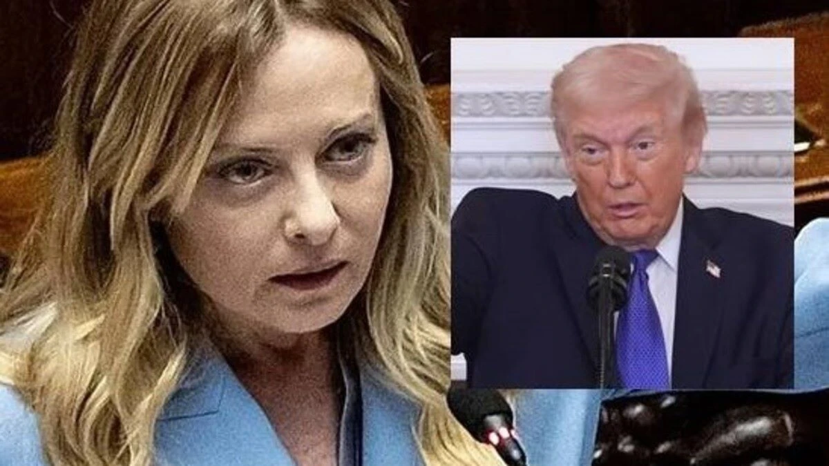 meloni trump sondaggi