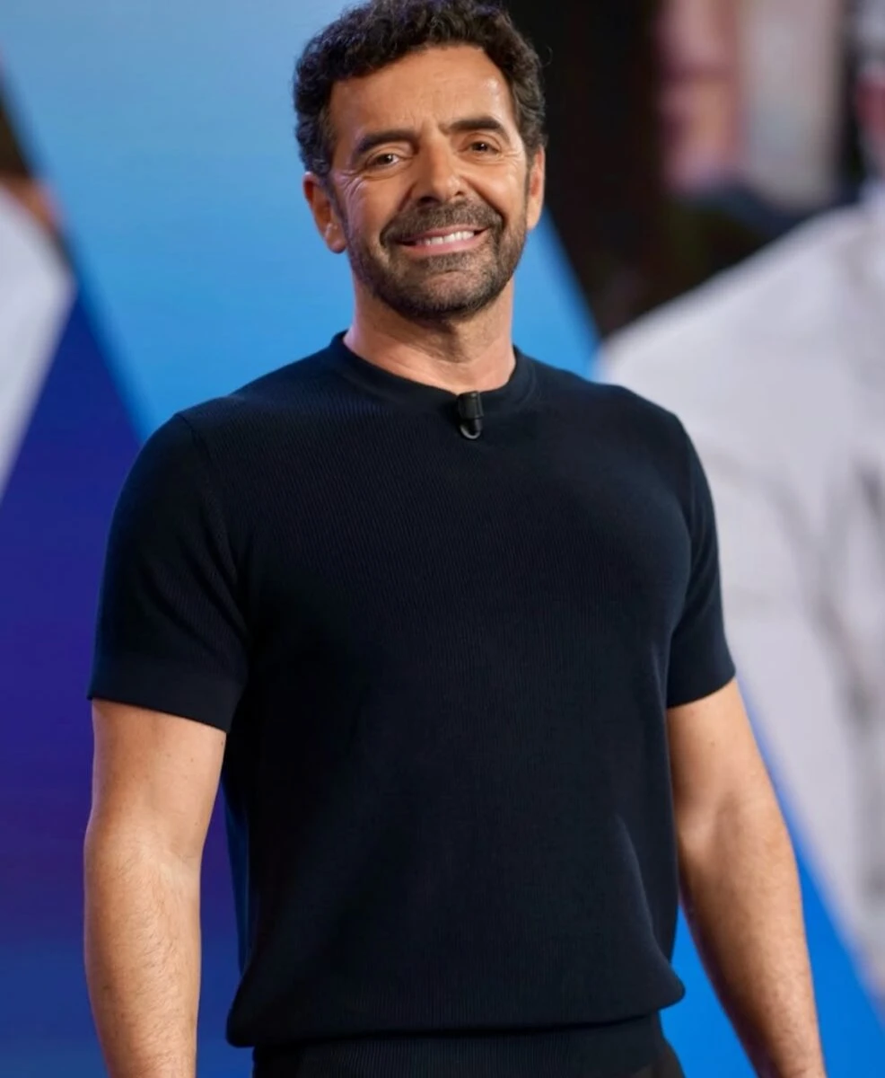 Alberto Matano