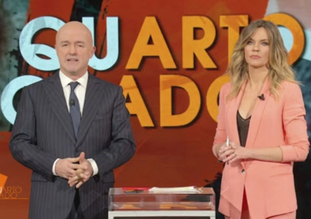 Alessandra Viero, volto di Quarto Grado