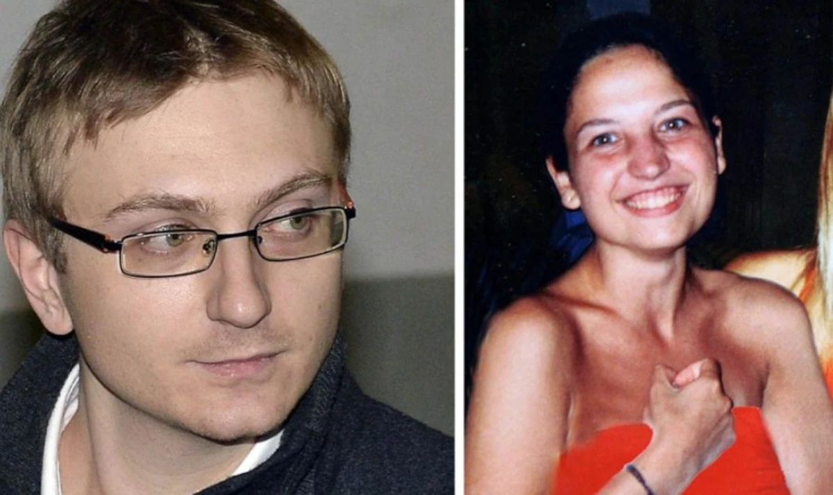 Chiara Poggi e Alberto Stasi