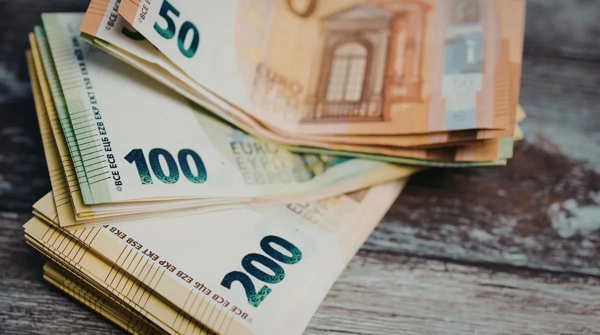banconote da 50 100 200 euro