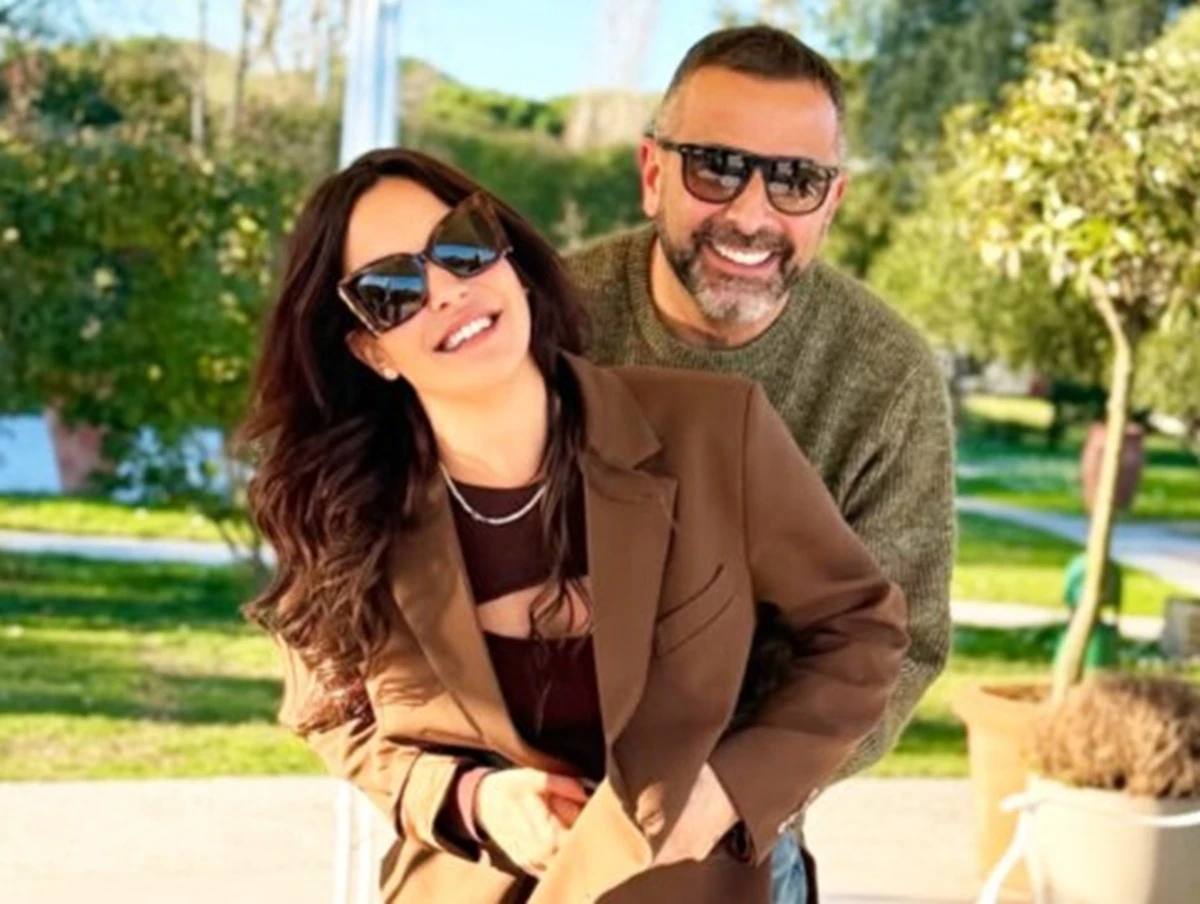 Marcello Messina e Giada Rizzi