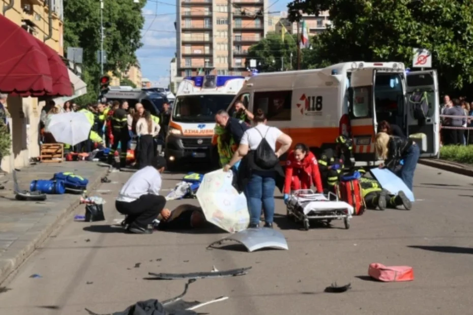 italia arrestato terrorismo