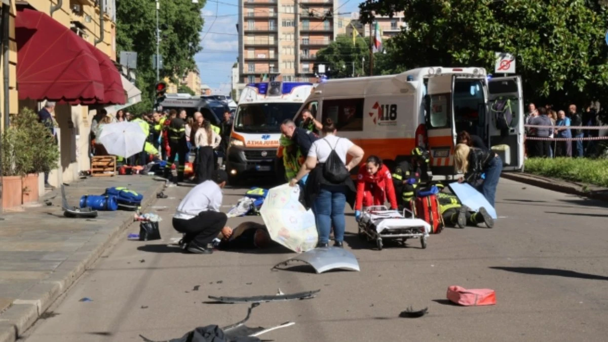 Operazione antiterrorismo a Milano